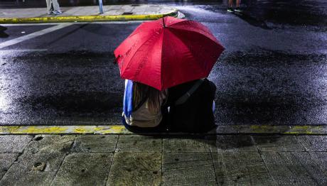 Καιρός: Καταιγίδες από το βράδυ της Κυριακής - Βροχερή και η Δευτέρα