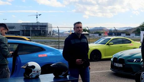 BMW M: Στο τιμόνι αυτοκινήτων γεννημένων για  πίστα