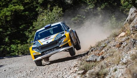 12ο Φθινοπωρινό Ράλλυ:Τι έγινε στον συναρπαστικό αγώνα