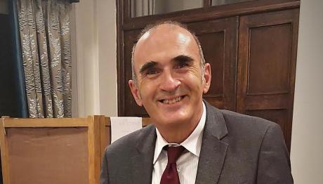 Κουτσόλαμπρος: Υποψηφιότητα για τη θέση Προέδρου στο ΔΣΑ