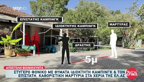 Μεσσηνία: Δύο Επιθέσεις Είχε Δεχθεί Ο 70χρονος