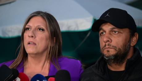 Ζωή Κωνσταντοπούλου Πάνος Ρούτσι