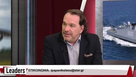 Δώκτορ Δ. Σταθακόπουλος «Η Τουρκία δεν είναι δυτική χώρα»