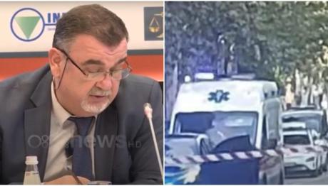 Τίρανα: Δολοφόνησαν Εν Ψυχρώ Δικαστή Μέσα Στο Εφετείο