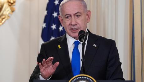 Νετανιάχου: Κοντά Στο Τέλος Του Πολέμου