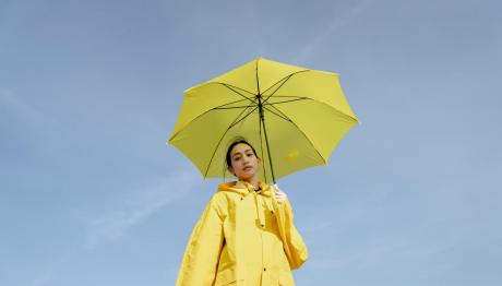 Τι Ρούχα Στιλάτα Μπορείς Να Βάλεις Τις Βροχερές Μέρες