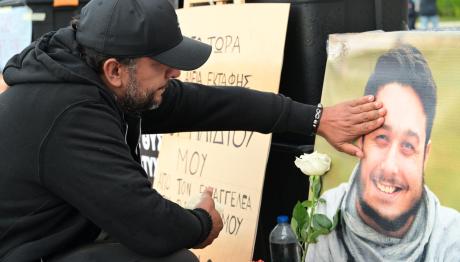 Πάνος Ρούτσι: Συνεχίζω Τον Αγώνα Μου