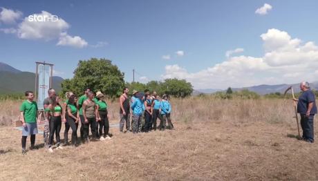 Φάρμα: Ποια ομάδα κέρδισε την αποστολή