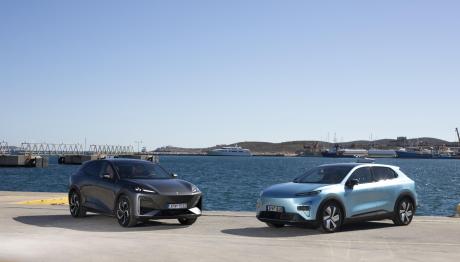 Ο Όμιλος Βασιλάκη έφερε την CHAGAN στην Ελλάδα