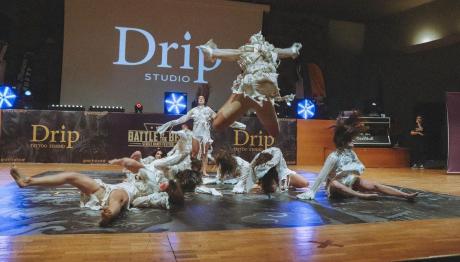 Αρχίζει Το Street Dance Festival Battle Of The Best