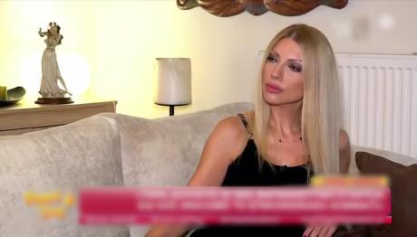 Γκρέκου: Η δουλειά σε φαρμακευτική, το πρόβλημα υγείας & ο πιλότος γιος