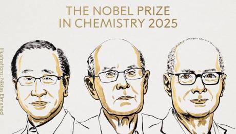 Νόμπελ Χημείας: Δόθηκε Σε Τρεις Επιστήμονες