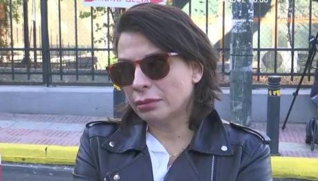 Πένυ Σκάρου: Στα δικαστήρια για την υπόθεση βιασμού- «Είμαι πολύ πιεσμένη»