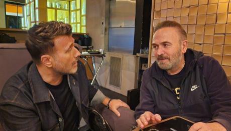 Σταμάτης Γονίδης - Γιάννης Πλούταρχος