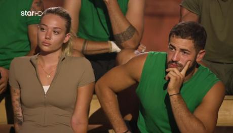 Φάρμα: Τι συνέβη στην πράσινη ομάδα