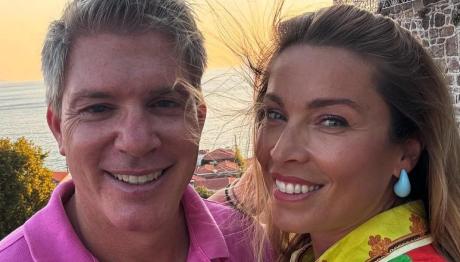 Χρουσαλά: Εδώ γνώρισε τον Λέοντα Πατίτσα - Η φωτογραφία 20 χρόνια αργότερα!