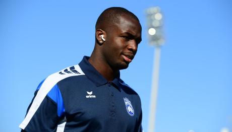 Στον Παναθηναϊκό Ο Ανδρέας Τετέι