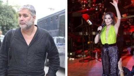 Βασίλης Μπισμπίκης - Δέσποινα Βανδή