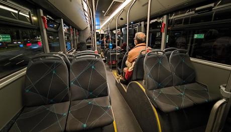 Μπήκε Σε Λεωφορείο Κι Απείλησε Με Τσεκούρι Επιβάτες