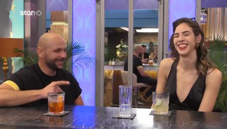 Ραφαήλ & Μικαέλα: Ατάκες, Φαλάκρα Και Ζώδια Στο First Dates