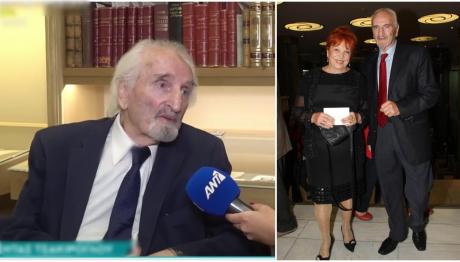 Νικήτας Τσακίρογλου: «Tώρα λέω πολύ περισσότερο το "σ'αγαπώ” στη Χρυσούλα»