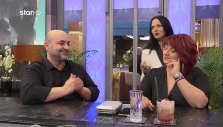 First Dates: Χαμόγελα Και Κρασί Για Τον Σωτήρη & Τη Σιλβή