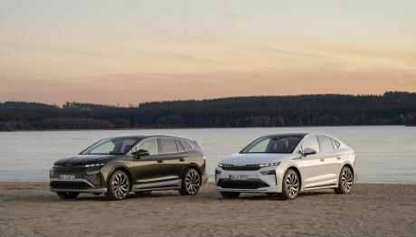 VW και Skoda στο TAXI Show 2025