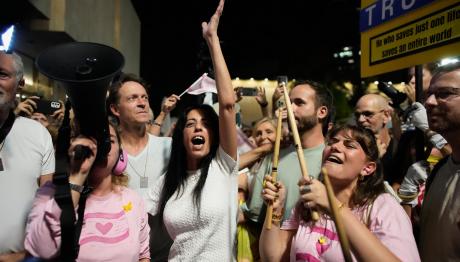 Γάζα: Η Κυβέρνηση Ισραήλ Ενέκρινε Τη Συμφωνία