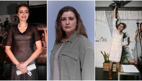 Μαρία Κίτσου: Από το βραβείο Μελίνα Μερκούρη στον ρόλο της «Ξένιας»