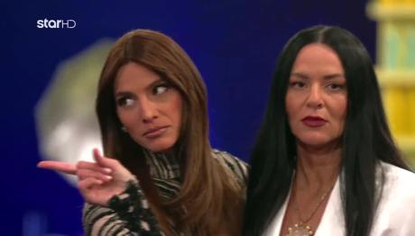 GNTM: Η Ζενεβιέβ Και Η Ηλιάνα Ξεσπούν Στους Διαγωνιζόμενους!
