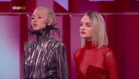 GNTM: Η απίστευτη ανατροπή στο battle της Άννας με τη Χριστίνα!