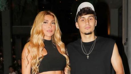 Αγγελική Ηλιάδη: Στο νοσοκομείο ο γιος της, Μπάμπης