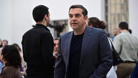 Αλέξης Τσίπρας: «Σχέση Ζωής Με Τον ΣΥΡΙΖΑ Αλλά Έκλεισε»
