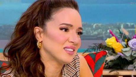 Καλομοίρα: «Μου Πήρε Καιρό Να Ζητήσω Βοήθεια»