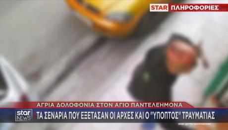 δολοφονία Άγιος Παντελεήμονας
