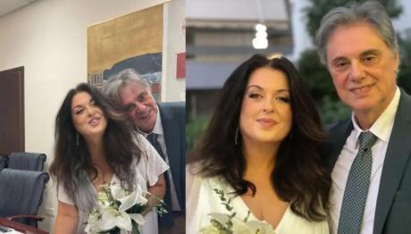 Σταμούλης: Παντρεύτηκε Με Πολιτικό Γάμο