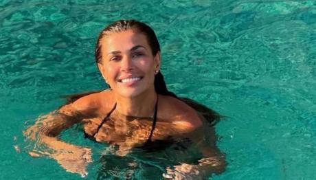 Νεσχάν Μουλαζίμ: Μαμά για πρώτη φορά