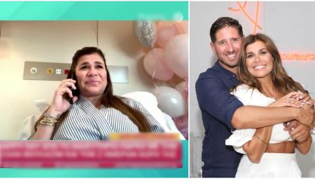 Νεσχάν Μουλαζίμ: «Μπήκα και σε 10 λεπτά είχα το μωρό μου αγκαλιά»