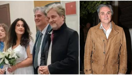 Σταμούλης για σύζυγο: «Eίμαστε 10 χρόνια μαζί.Την αγαπούσε πολύ ο γιος μου»
