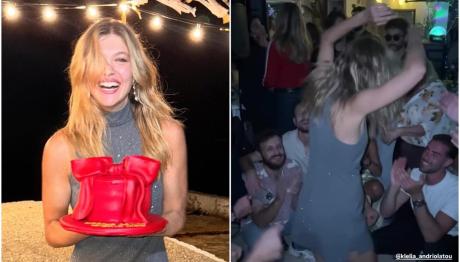 Κλέλια Ανδριολάτου