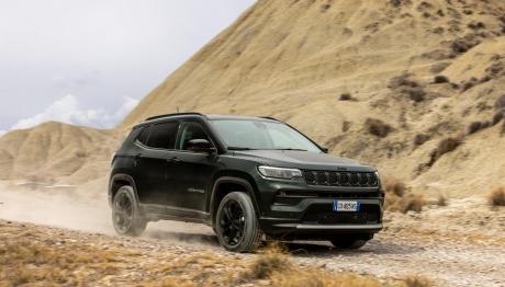 Jeep Compass PHEV τετρακίνητο: Τώρα με όφελος 10.000 ευρώ