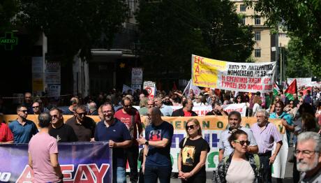 Απεργία 14/10: Πώς Θα Κινηθούν Μετρό, ΗΣΑΠ, Τραμ, Λεωφορεία