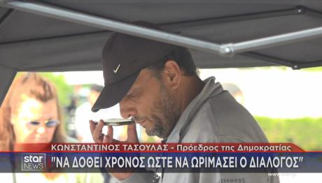 Πάνος Ρούτσι για μεταφορά αρμοδιοτήτων για Μνημείο Άγνωστου Στρατιώτη
