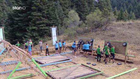 Φάρμα: Ποιοι Κέρδισαν Στην Πρώτη Δοκιμασία Ασυλίας