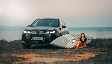 BMW x SipaBoards: Δεν την έχετε ξαναδεί - Τιμή