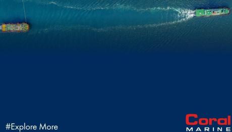 Coral Marine: Οδηγεί Την Πράσινη Μετάβαση Στα Ναυτιλιακά