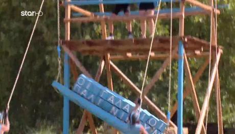 Φάρμα: Μεγάλη Ανατροπή Στη Δεύτερη Δοκιμασία Ασυλίας!