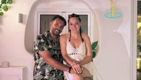 Μπάγια Αντωνοπούλου - Νίκος Κώτσης