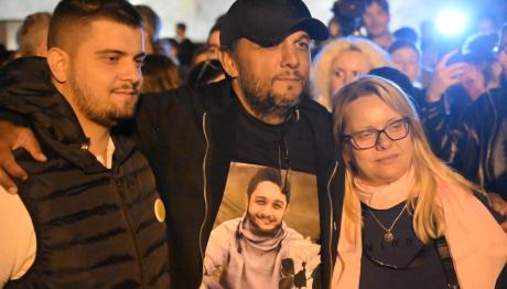 Στο Νοσοκομείο Ο Πάνος Ρούτσι