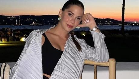 Κωστοπούλου: Στο γήπεδο Για Την Αγαπημένη Της Ομάδα